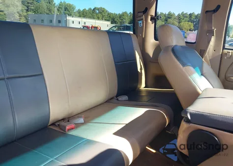 1997 Dodge Ram 2500 St из США, поврежденный, VIN 3B7KF23D4VG805763